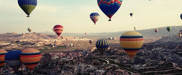 Cappadocia